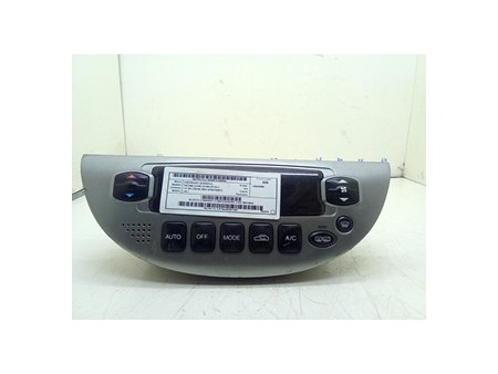 BLOCCO COMANDO CLIMATIZZAZIONE C/A/C CHEVROLET (DAEWOO) TACUMA (U100) (01/05-07/10) L44 96414544