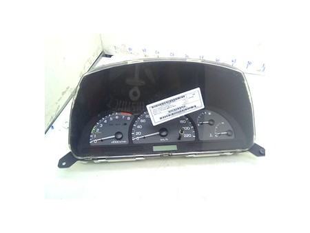 QUADRO STRUMENTI COMPL. CHEVROLET (DAEWOO) TACUMA (U100) (01/05-07/10) L44 96427156