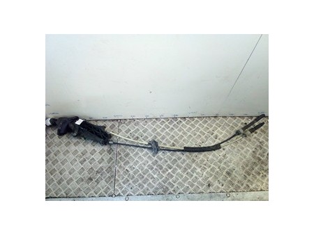LEVA CAMBIO VOLKSWAGEN CRAFTER FURGONE (05/11-) CKU NB1343023074024