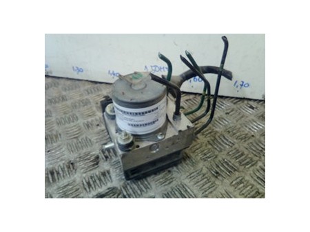 AGGREGATO ABS RENAULT CLIO 3A SERIE (05/09-) K9KM7 7701209606