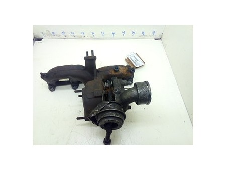 TURBOCOMPRESSORE C/COLLETTORE SCARIC SKODA OCTAVIA (1U) (05/97-07/04)  038253016F