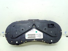 QUADRO STRUMENTI COMPL. PEUGEOT 307 (04/01-12/06) RHY 6105KS