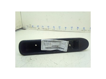 INTERRUTTORE ALZACRISTALLI PORTA ANT. PEUGEOT 307 (04/01-12/06) RHY 6554F0