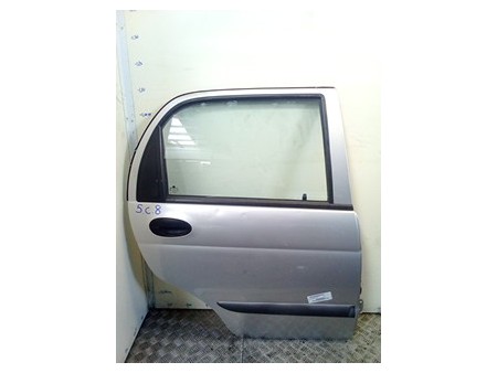 ALZACRISTALLO PORTA POST. DX. CHEVROLET (DAEWOO) MATIZ (M100) (12/00-02/06) F8CV 96562769