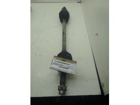 SEMIALBERO ANT. COMPL. DX. TOYOTA AYGO 1A SERIE (04/05-10/14) 1KRFE 434100H010