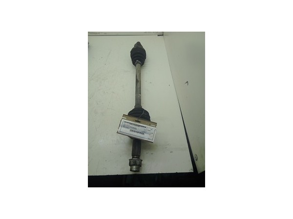 SEMIALBERO ANT. COMPL. DX. TOYOTA AYGO 1A SERIE (04/05-10/14) 1KRFE 434100H010
