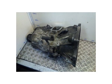 CAMBIO COMPL. C/ 6 MARCE IVECO DAILY (02/00-04/06) 814043S 8870504