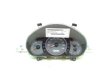 QUADRO STRUMENTI COMPL. HYUNDAI ATOS PRIME (09/03-03/09) G4HD NB5519071027002