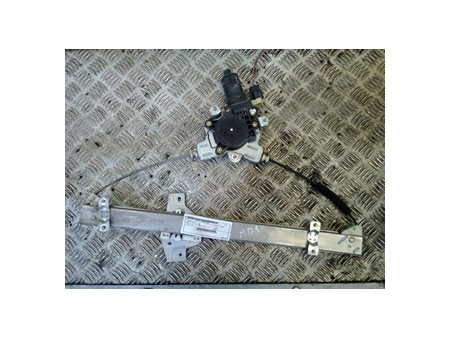 ALZACRISTALLO PORTA ANT. DX. HYUNDAI GETZ (07/02-12/09) G4HD 824021C000