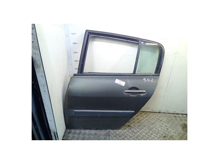 PORTA POST. SX. RENAULT MEGANE 2A SERIE (02/06-08/09) K9K77 7751473732