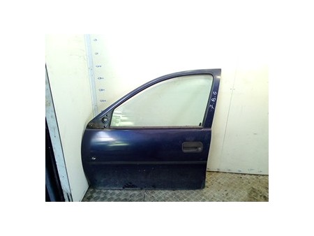 PORTA ANT. SX. OPEL CORSA (S93) (01/93-09/00) X12XE 90535123