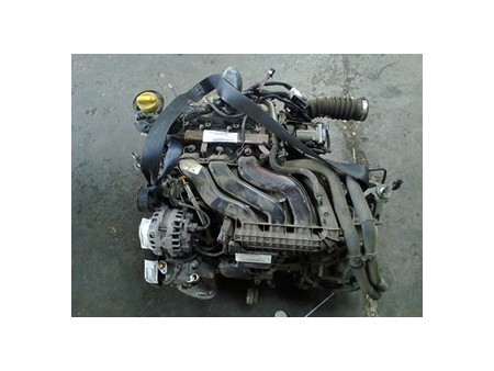 MOTORE SEMICOMPL. SMART FORFOUR (W453) (07/14-) H4D A2810105000