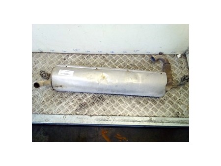SILENZIATORE POST. SMART FORFOUR (W453) (07/14-) H4D A4534900000