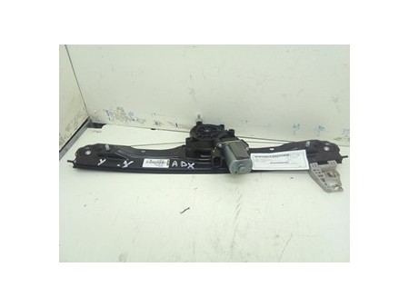 ALZACRISTALLO ELETTR. PORTA ANT. CON DX. LANCIA YPSILON (TK) (07/15-) 169A4000 52115510