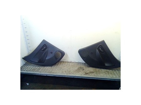 TAPPEZZERIA COMPLETA LANCIA YPSILON (TK) (07/15-) 169A4000 NBA001010038004