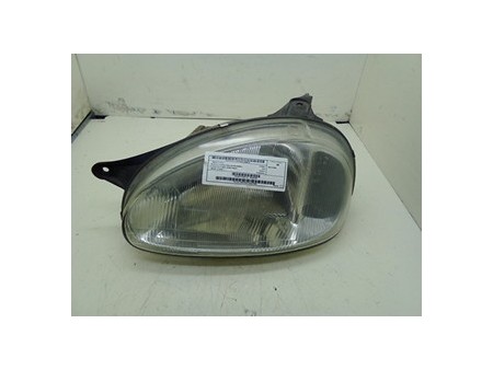 PROIETTORE SX. OPEL CORSA (S93) (01/93-09/00) 12NZ 90444786