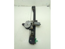 ALZACRISTALLO ELETTR. PORTA ANT. CON SX. FIAT PUNTO (1N/1P) (07/99-12/05) 188A5000 51764550