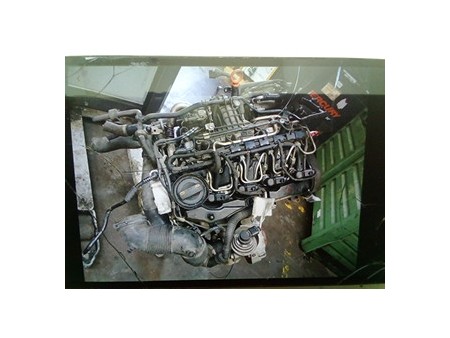 MOTORE SEMICOMPL. AUDI A3 (8P) (05/10-07/13) CAY 03L100036L