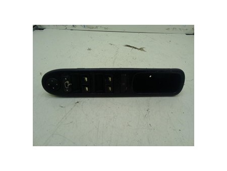 BLOCCO COMANDI ALZACRISTALLI E RETROVISO PEUGEOT 307 (04/01-12/06) ET3J4 6554KT