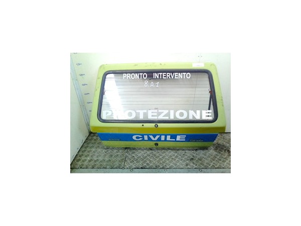 PORTELLO POST. FIAT PANDA 1A SERIE (03/92-03/04) 1170A1046 7779735