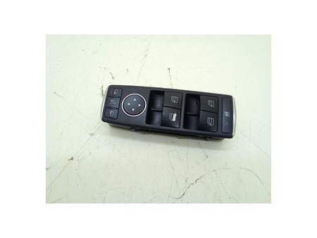 BLOCCO COMANDI ALZACRISTALLI E RETROVISO MERCEDES-BENZ CLASSE E (W/S212) (01/13-10/16 651925 A21290541079107