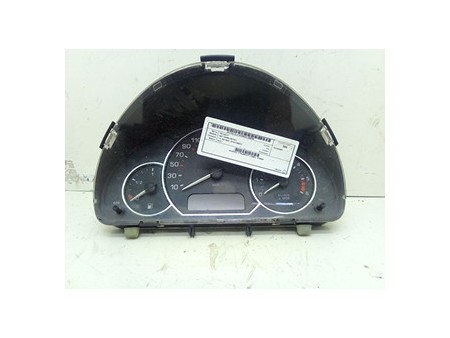 QUADRO STRUMENTI COMPL. PEUGEOT 1007 (04/05-06/10) 8HZ 610650