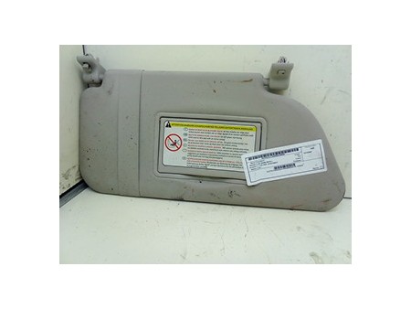 ALETTA PARASOLE PARABREZZA DX. PEUGEOT 1007 (04/05-06/10) 8HZ 8143JN
