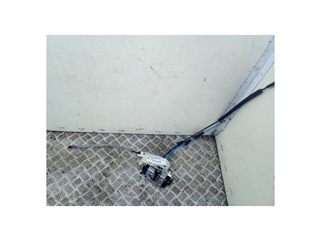 SERRATURA PORTA POST. DX. MERCEDES-BENZ CLASSE E (W/S212) (01/13-10/16 651925 A2047302835
