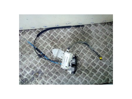 SERRATURA PORTA POST. SX. MERCEDES-BENZ CLASSE E (W/S212) (01/13-10/16 651925 A2047302735