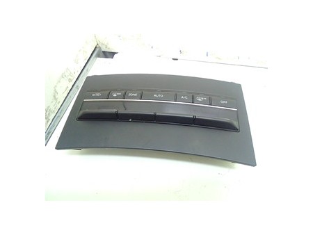 BLOCCO COMANDO CLIMATIZZAZIONE P/A/C AUT MERCEDES-BENZ CLASSE E (W/S212) (01/13-10/16 651925 A2129000428