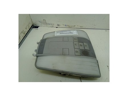 CONSOLLE TETTO ANT. P/CLASSIC/STANDARD/A MERCEDES-BENZ CLASSE E (W/S212) (01/13-10/16 651925 A21290628039051