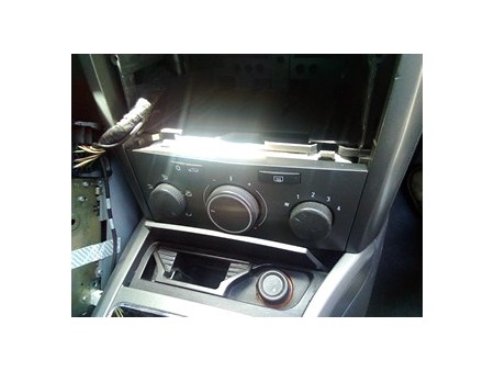 BLOCCO COMANDO CLIMATIZZAZIONE OPEL ASTRA (A04) (01/04-03/11) Z14XEP 13269406