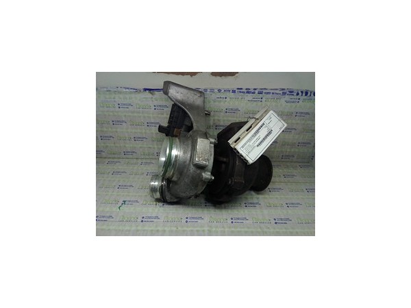 TURBOCOMPRESSORE BMW SERIE 1 (E81/E87) (03/07-12/12 N47D20A 11657800595