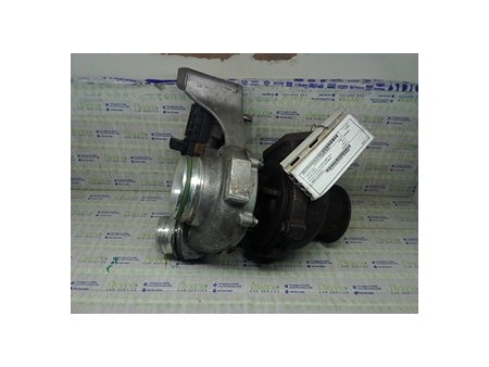 TURBOCOMPRESSORE BMW SERIE 1 (E81/E87) (03/07-12/12 N47D20A 11657800595