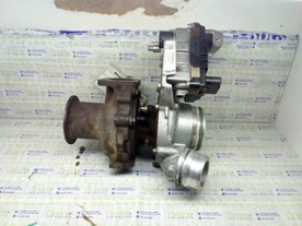 TURBOCOMPRESSORE BMW SERIE 1 (E81/E87) (03/07-12/12 N47D20A 11657800595