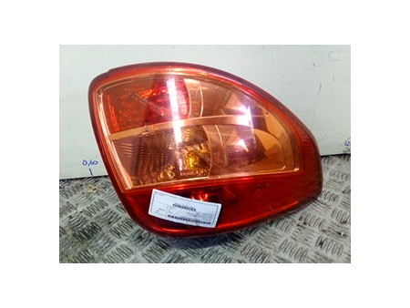 FANALE POST. DX. FIAT SEDICI (3B) (02/06-11/11) M16A 71742458