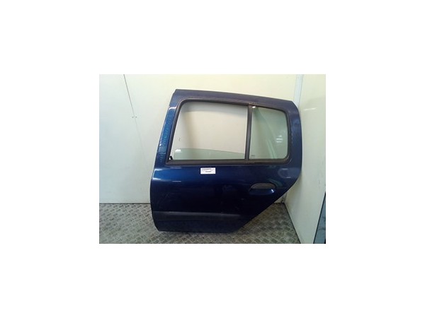 PORTA POST. SX. RENAULT CLIO 2A SERIE (05/01-11/10) D4FG7 7751472475