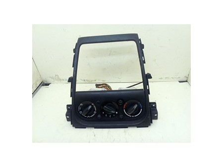 BLOCCO COMANDO CLIMATIZZAZIONE C/A/C FIAT SEDICI (3B) (02/06-11/11) M16A 71743212