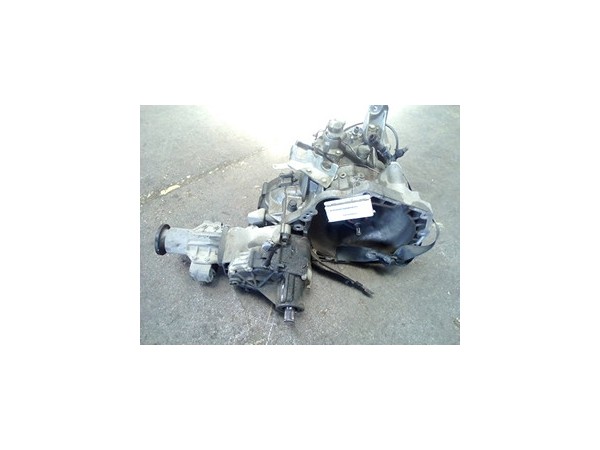 CAMBIO COMPL. FIAT SEDICI (3B) (02/06-11/11) M16A 71747238