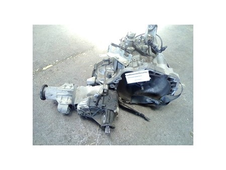 CAMBIO COMPL. FIAT SEDICI (3B) (02/06-11/11) M16A 71747238