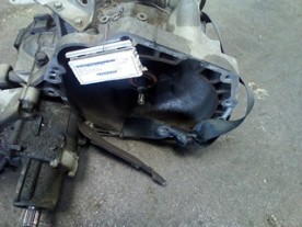 CAMBIO COMPL. FIAT SEDICI (3B) (02/06-11/11) M16A 71747238