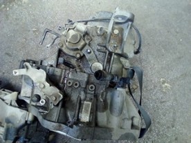 CAMBIO COMPL. FIAT SEDICI (3B) (02/06-11/11) M16A 71747238