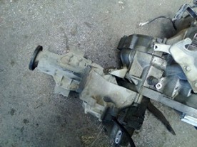 CAMBIO COMPL. FIAT SEDICI (3B) (02/06-11/11) M16A 71747238