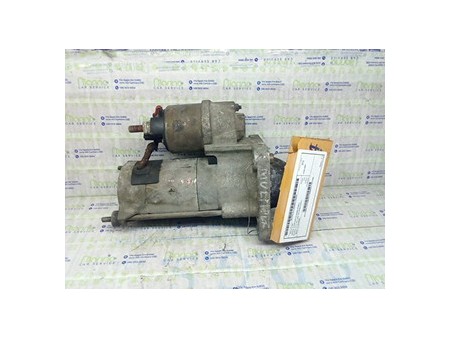 MOTORINO AVVIAMENTO FIAT BARCHETTA (04/95-07/03) 188A6000 46406973