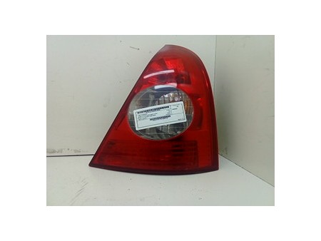 FANALE POST. DX. RENAULT CLIO 2A SERIE (05/01-11/10) D4FG7 8200917487
