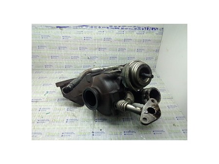 TURBOCOMPRESSORE C/COLLETTORE SCARIC ALFA ROMEO 159 (X3/X9) (07/05-06/13)  55211064