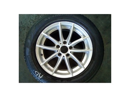 CERCHIO IN LEGA SINGOLO BMW SERIE 1 (E81/E87) (03/07-12/12 N47D20A NBA014004038003