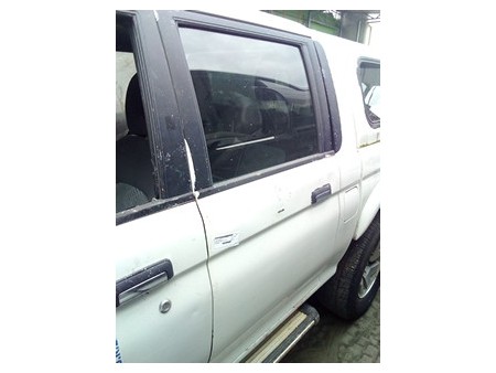 PORTA POST. SX. MITSUBISHI L200 (11/96-12/04) 4D56 MR178075