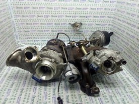 TURBOCOMPRESSORE VOLVO S90 D4204T14 NB3690900001900001900001