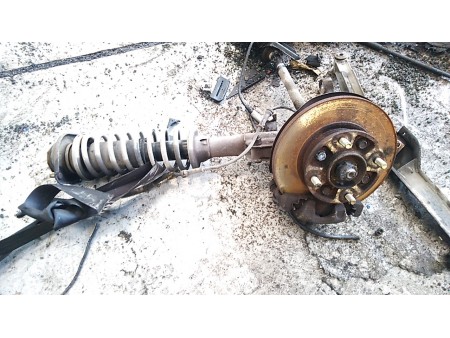 MASSA COMPLETA SX CHEVROLET (DAEWOO) MATIZ (M100) (12/00-02/06) B10S NBA068063008004
